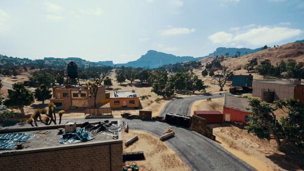 pubg desert map 4k 5k hd pubg